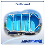 Plastični bazeni - Plastični bazen - JADARPLAST
