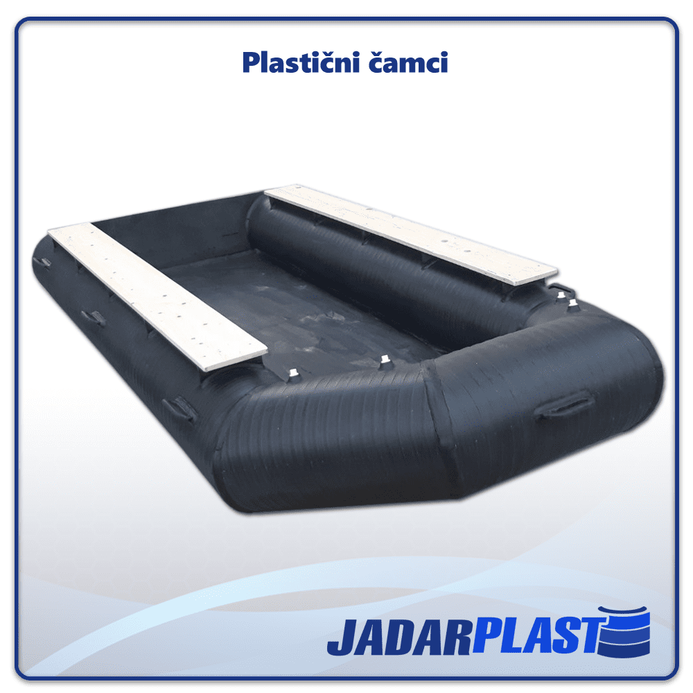 Plastični čamci - Plastiični Čamac - JADAR PLAST