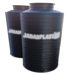 Plastični vertikalni rezervoari - JADARPLAST